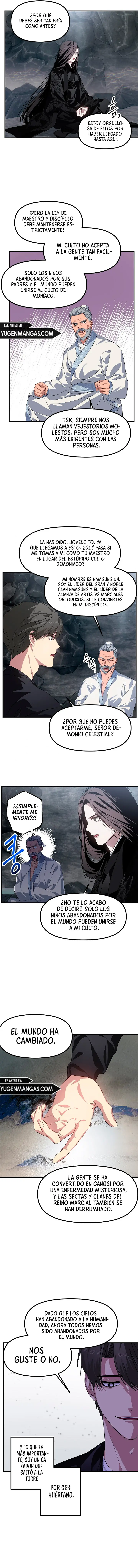 Cazador Suicida de Clase SSS capítulo 62, página 6