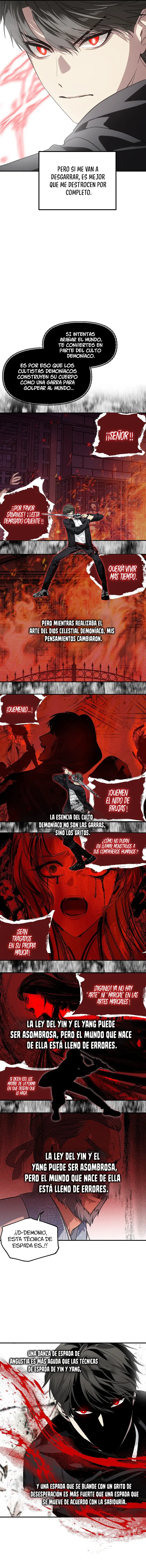 Cazador Suicida de Clase SSS capítulo 62, página 9