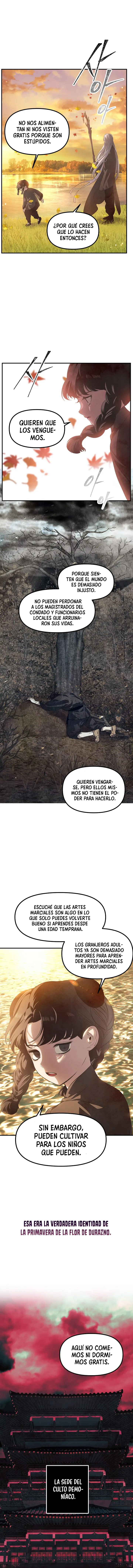 Cazador Suicida de Clase SSS capítulo 63, página 8