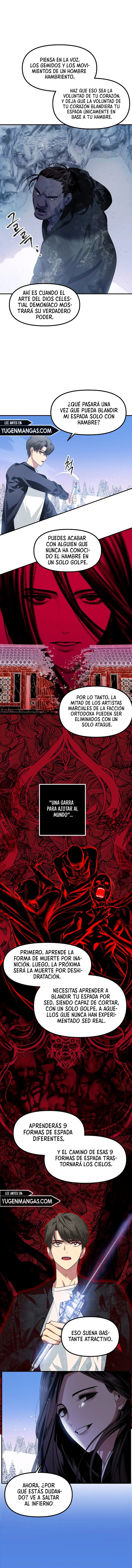 Cazador Suicida de Clase SSS capítulo 63, página 16