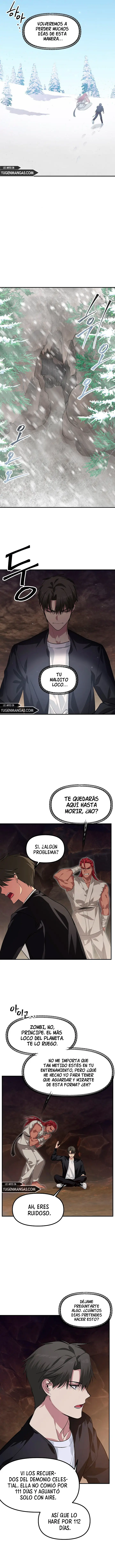 Cazador Suicida de Clase SSS capítulo 64, página 8