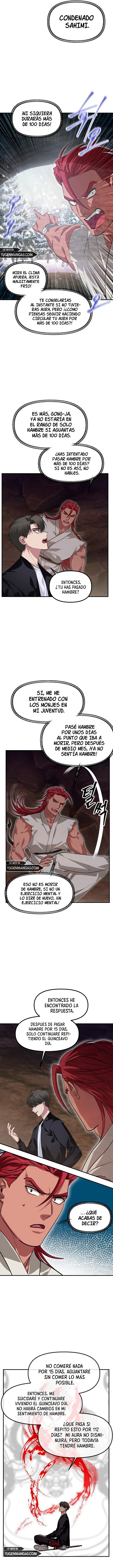 Cazador Suicida de Clase SSS capítulo 64, página 9