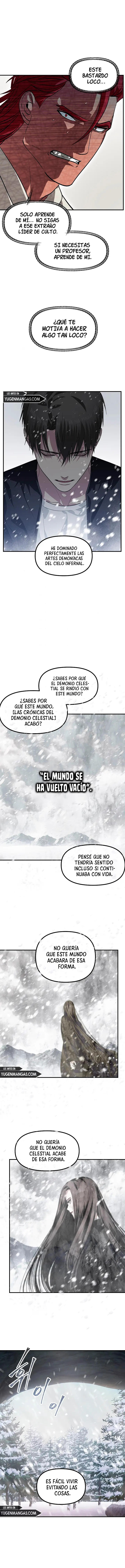 Cazador Suicida de Clase SSS capítulo 64, página 10