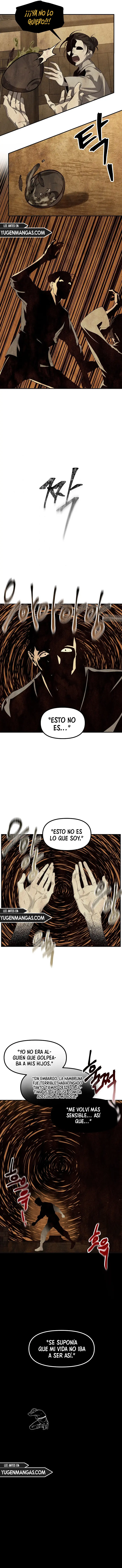 Cazador Suicida de Clase SSS capítulo 65, página 6