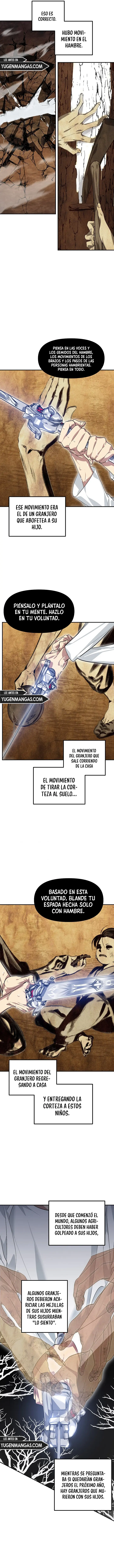 Cazador Suicida de Clase SSS capítulo 65, página 8
