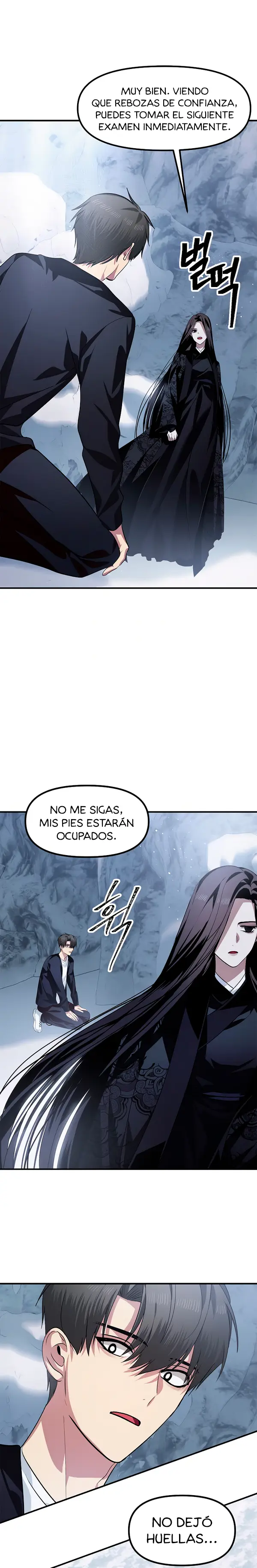 Cazador Suicida de Clase SSS capítulo 67, página 13