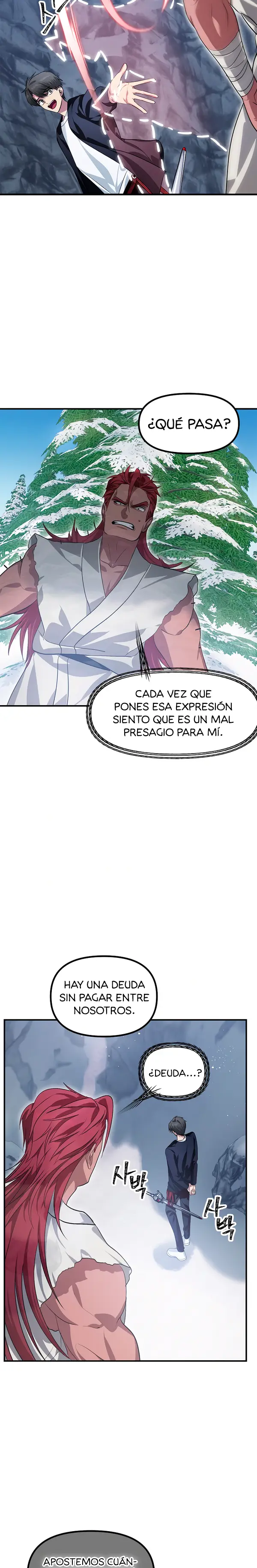 Cazador Suicida de Clase SSS capítulo 67, página 18