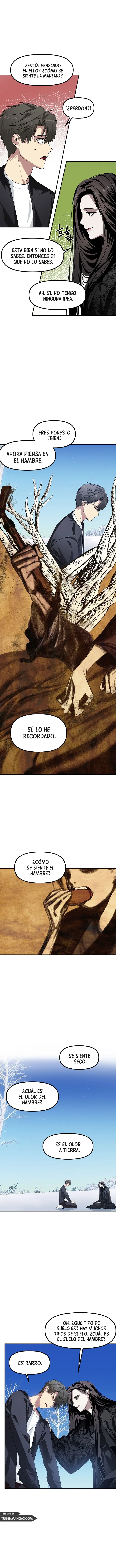 Cazador Suicida de Clase SSS capítulo 68, página 5