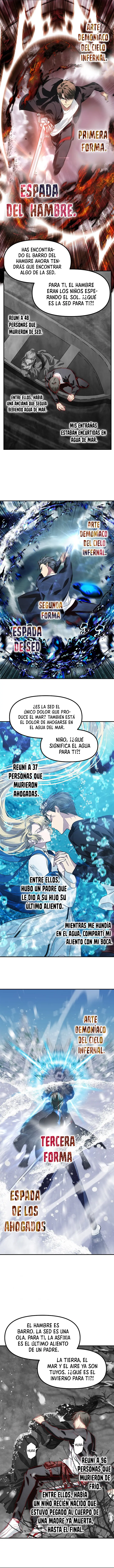 Cazador Suicida de Clase SSS capítulo 68, página 11