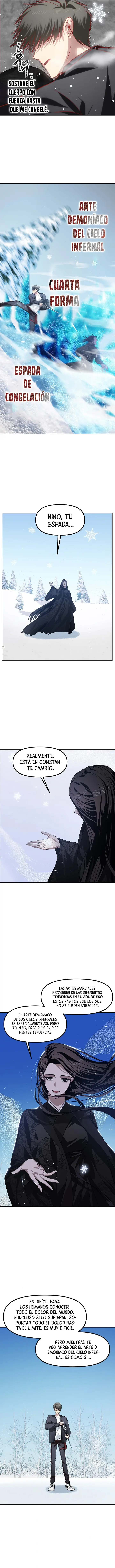 Cazador Suicida de Clase SSS capítulo 68, página 12