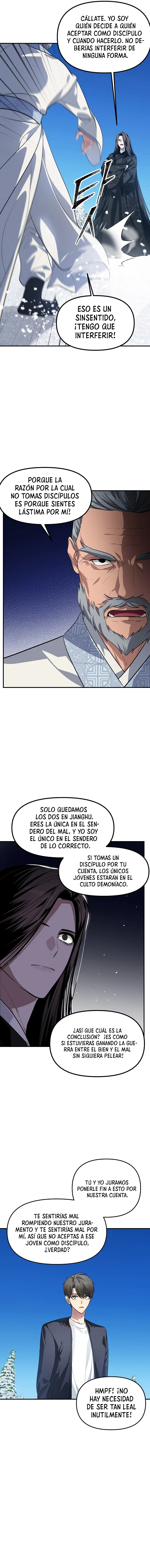 Cazador Suicida de Clase SSS capítulo 69, página 3