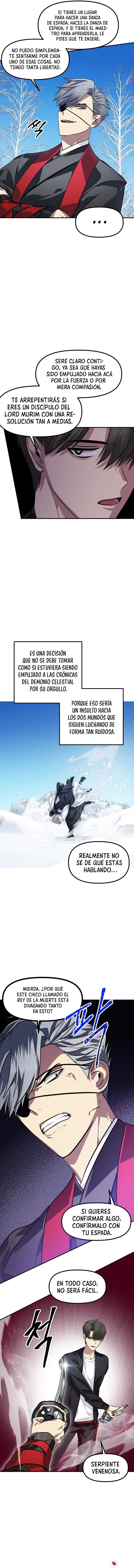 Cazador Suicida de Clase SSS capítulo 69, página 6
