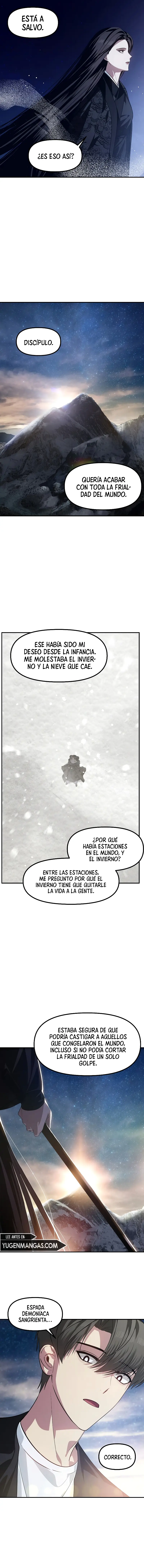 Cazador Suicida de Clase SSS capítulo 71, página 10