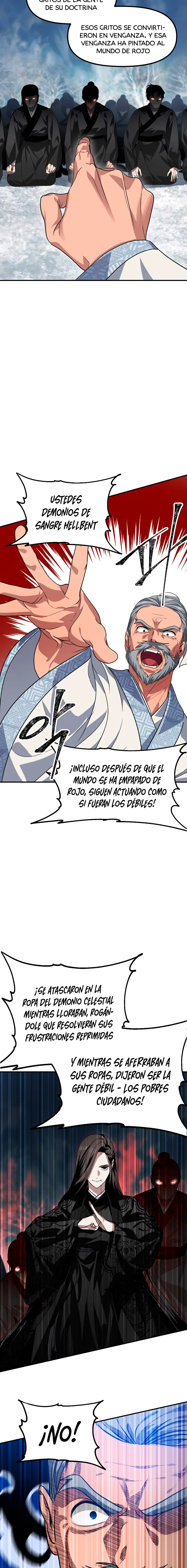 Cazador Suicida de Clase SSS capítulo 73, página 14