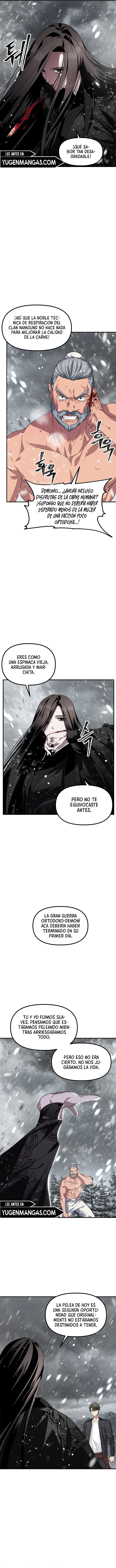Cazador Suicida de Clase SSS capítulo 75, página 5