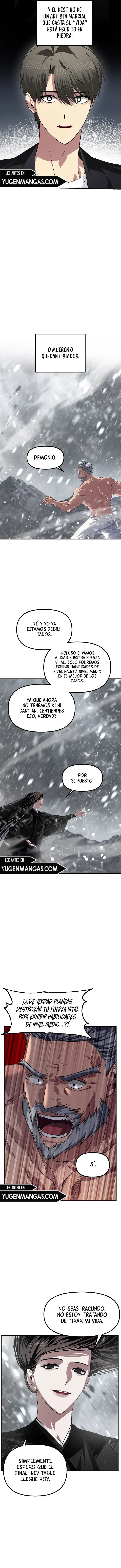 Cazador Suicida de Clase SSS capítulo 75, página 7