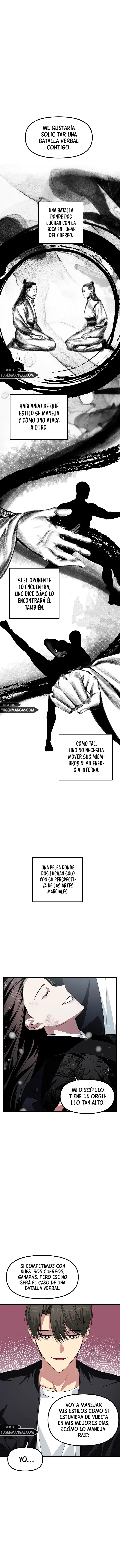 Cazador Suicida de Clase SSS capítulo 76, página 6