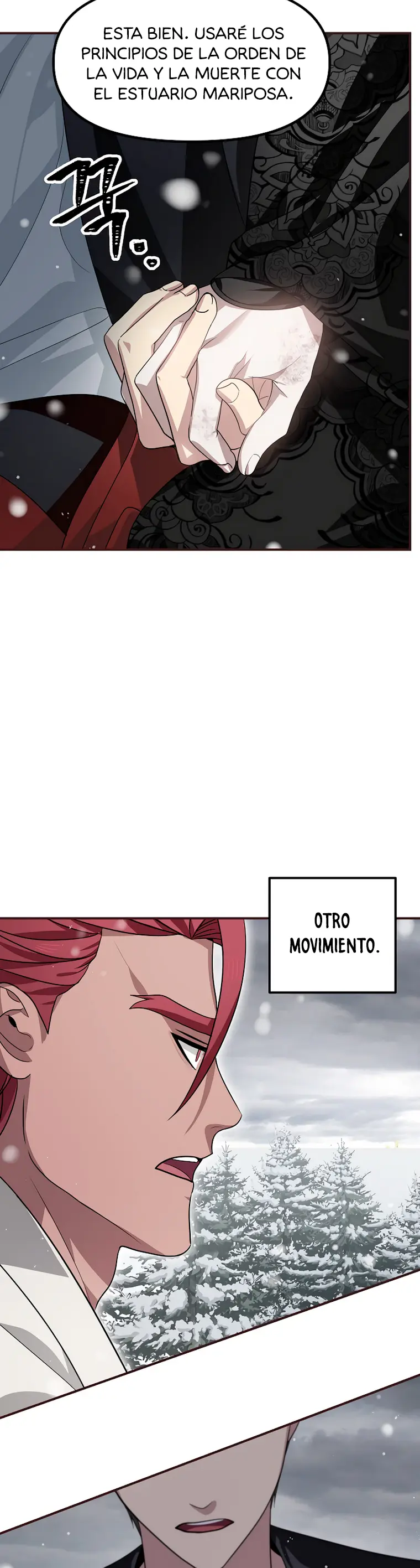 Cazador Suicida de Clase SSS capítulo 77, página 7