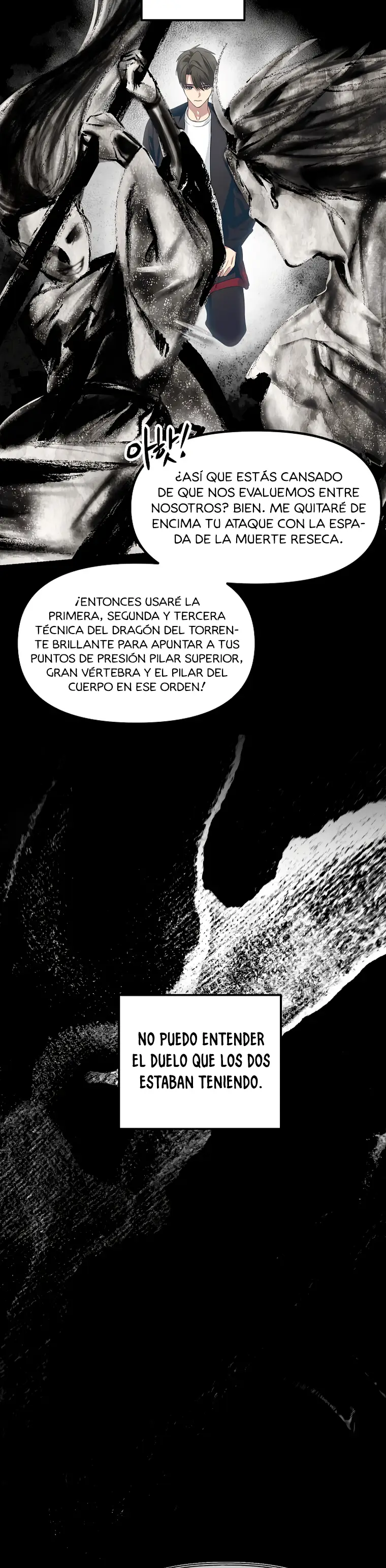 Cazador Suicida de Clase SSS capítulo 77, página 19
