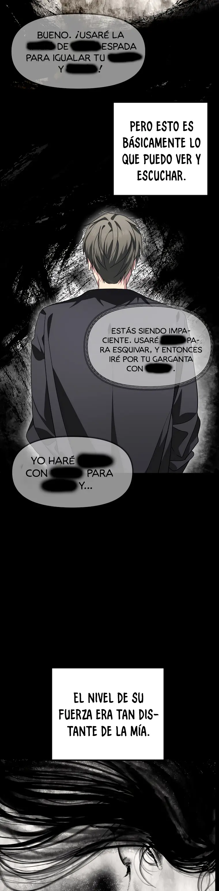 Cazador Suicida de Clase SSS capítulo 77, página 22