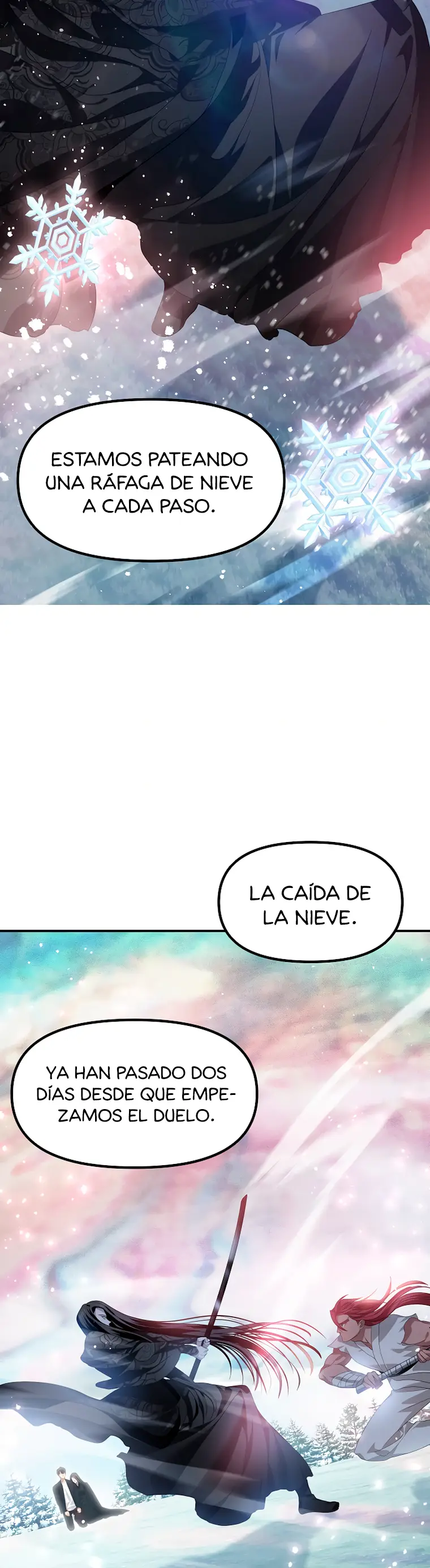 Cazador Suicida de Clase SSS capítulo 77, página 33