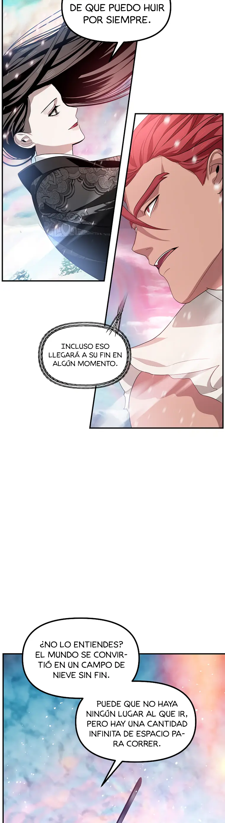 Cazador Suicida de Clase SSS capítulo 77, página 35