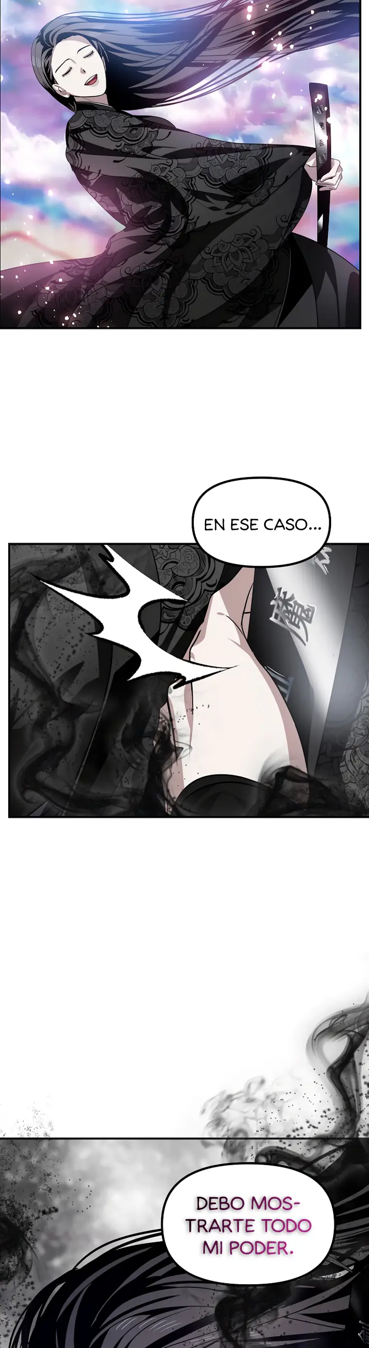Cazador Suicida de Clase SSS capítulo 77, página 38