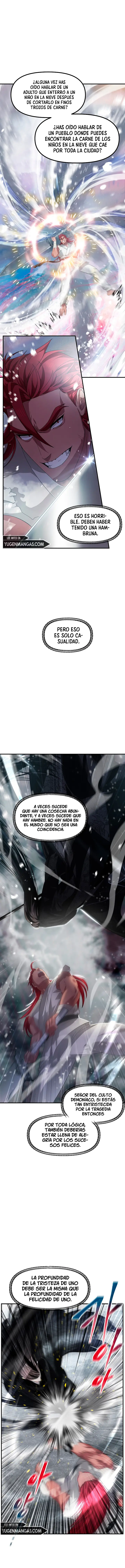 Cazador Suicida de Clase SSS capítulo 78, página 4