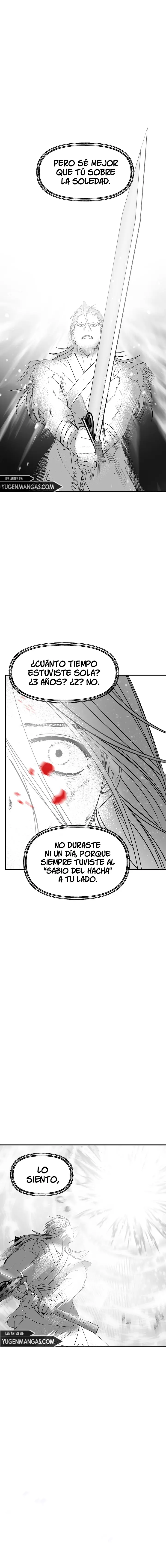Cazador Suicida de Clase SSS capítulo 78, página 16
