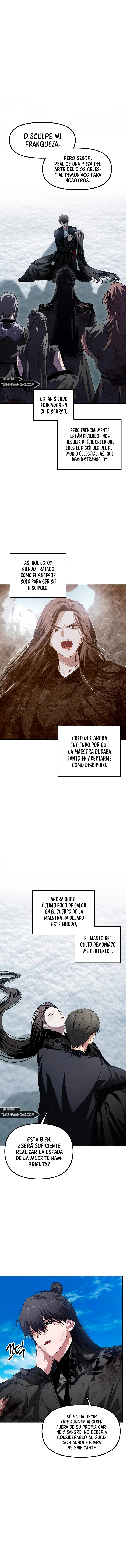 Cazador Suicida de Clase SSS capítulo 79, página 5