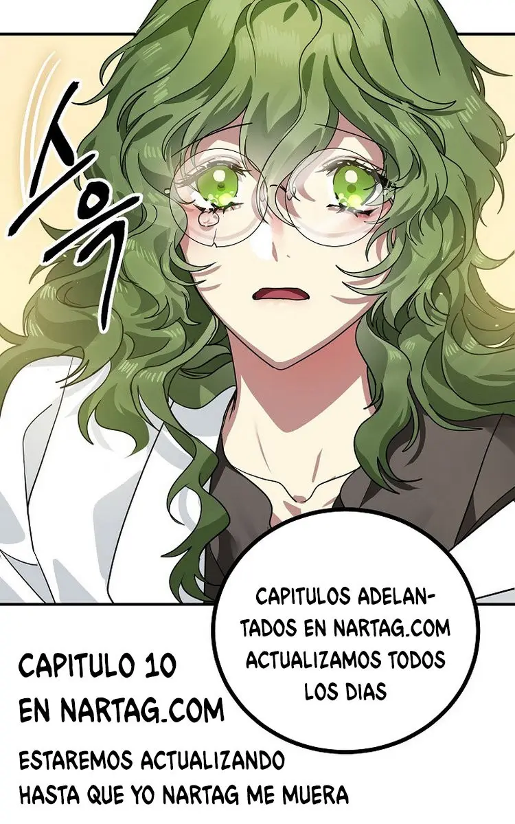 Cazador Suicida de Clase SSS capítulo 8, página 1