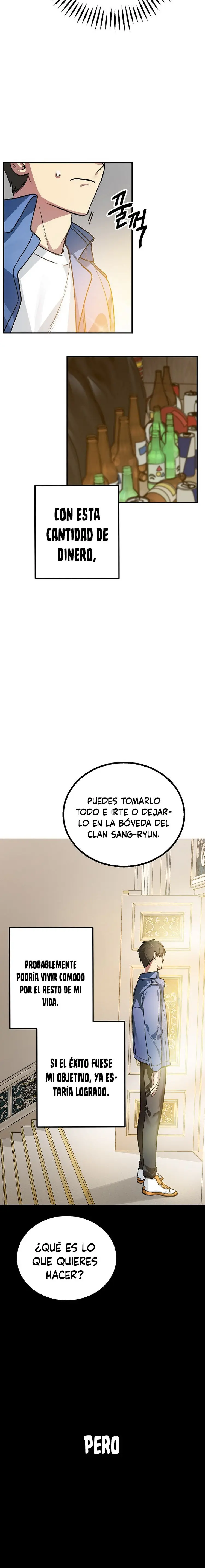Cazador Suicida de Clase SSS capítulo 8, página 23