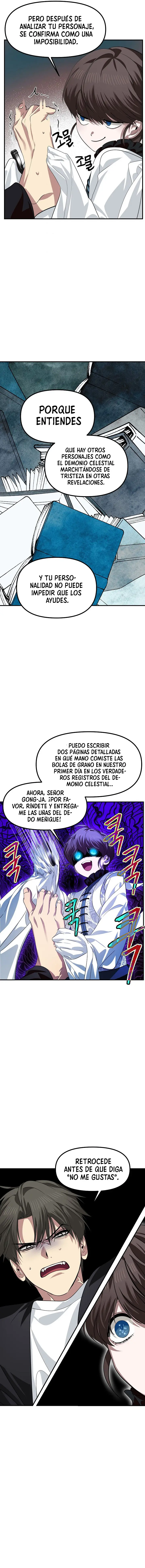 Cazador Suicida de Clase SSS capítulo 80, página 12