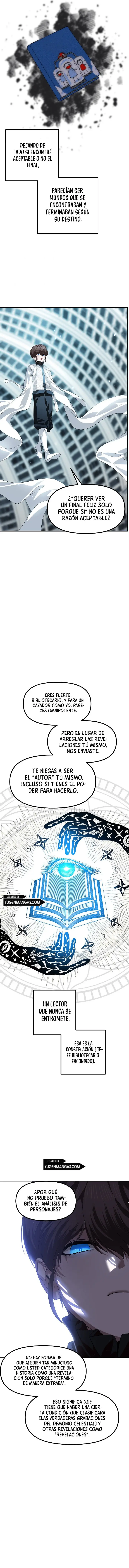 Cazador Suicida de Clase SSS capítulo 80, página 16