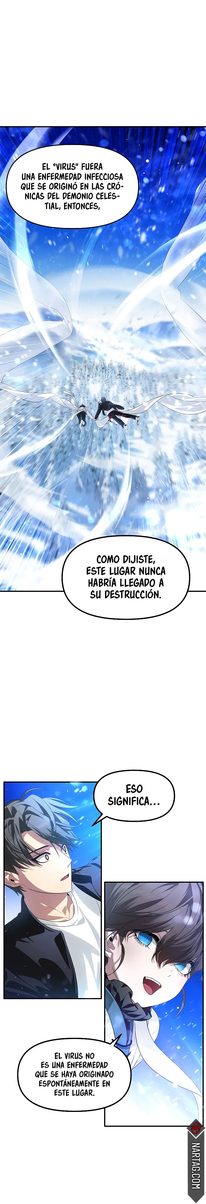 Cazador Suicida de Clase SSS capítulo 81, página 5
