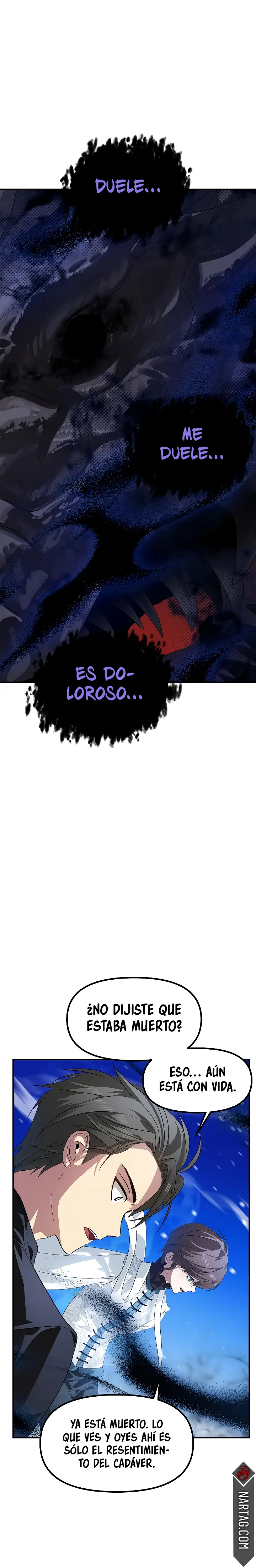 Cazador Suicida de Clase SSS capítulo 81, página 12