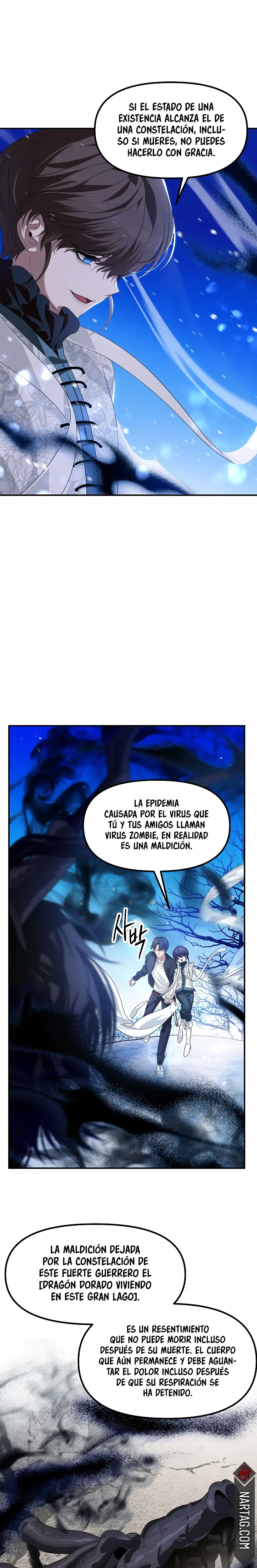 Cazador Suicida de Clase SSS capítulo 81, página 13
