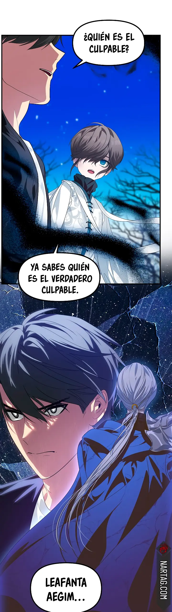 Cazador Suicida de Clase SSS capítulo 81, página 16