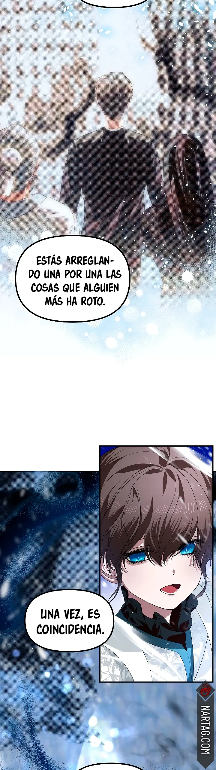 Cazador Suicida de Clase SSS capítulo 81, página 23