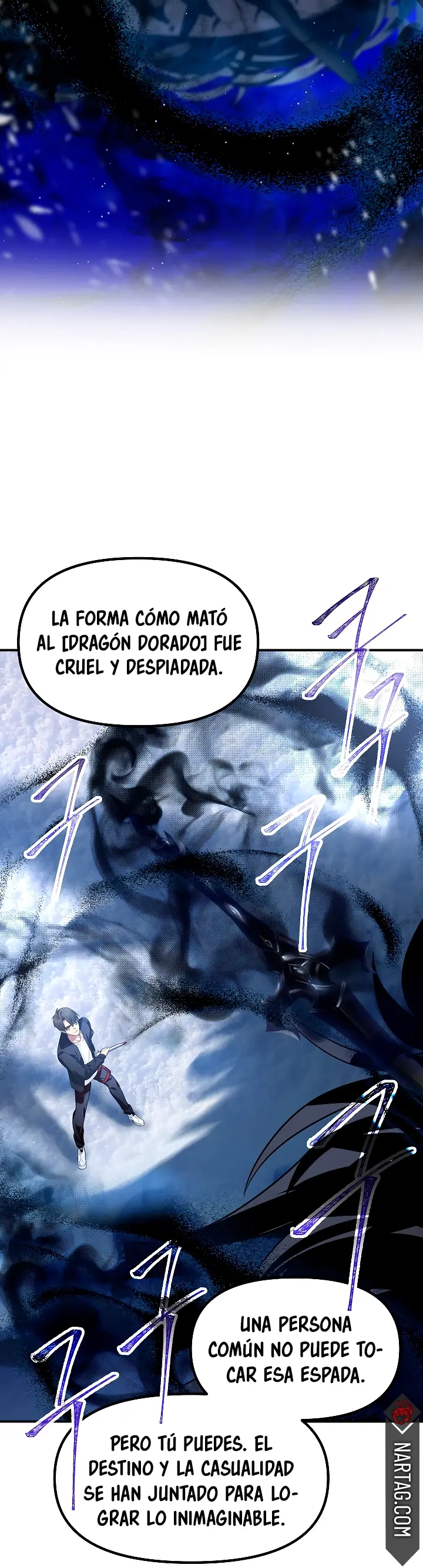 Cazador Suicida de Clase SSS capítulo 81, página 25