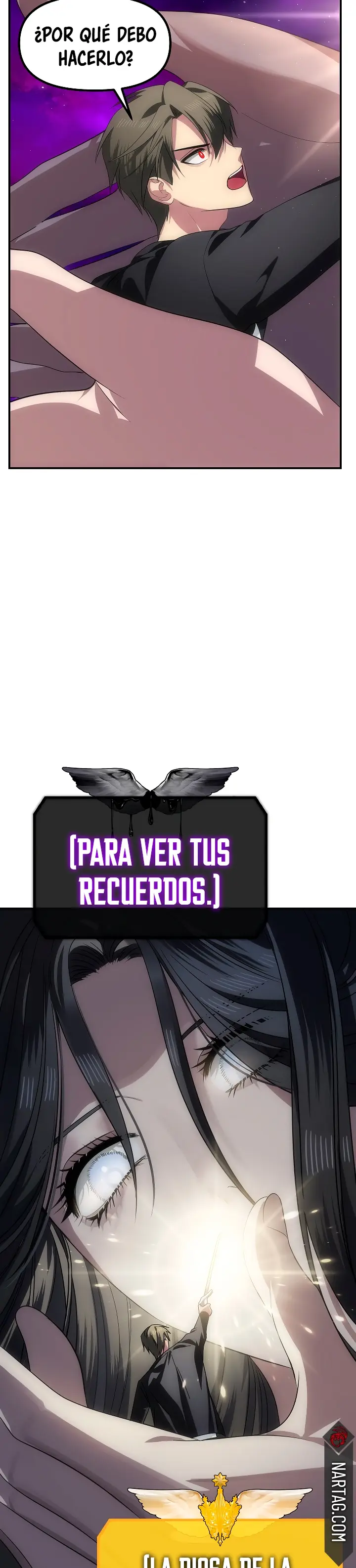 Cazador Suicida de Clase SSS capítulo 82, página 11