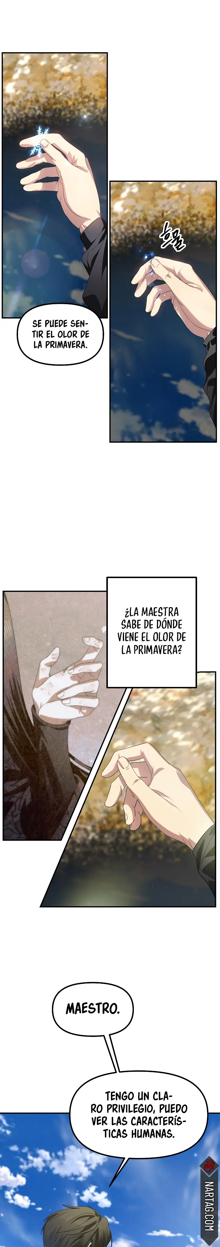 Cazador Suicida de Clase SSS capítulo 82, página 30