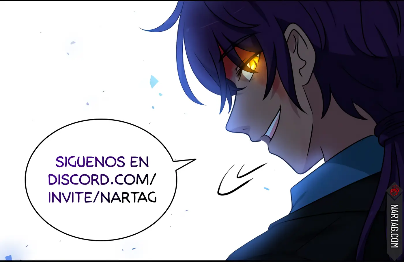 Cazador Suicida de Clase SSS capítulo 83, página 3