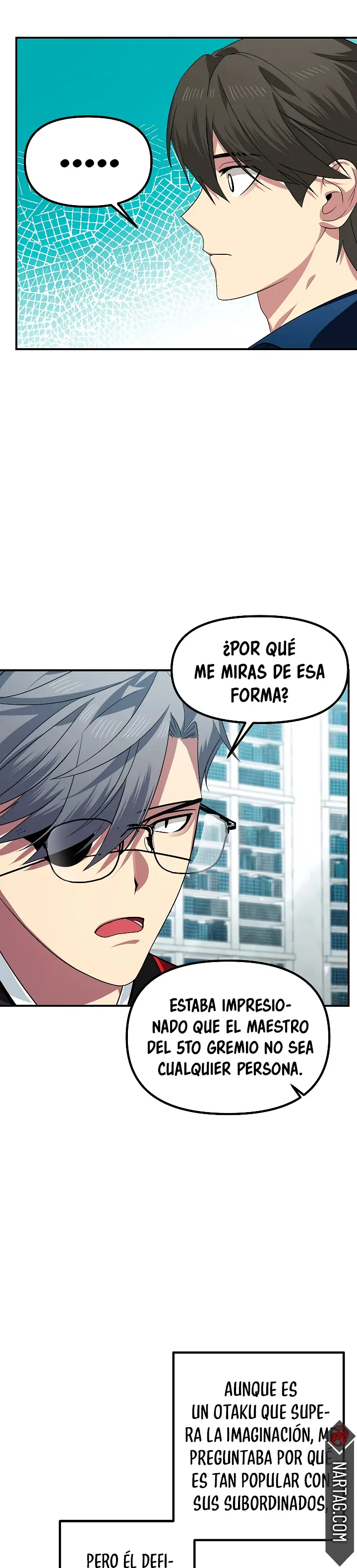 Cazador Suicida de Clase SSS capítulo 83, página 19