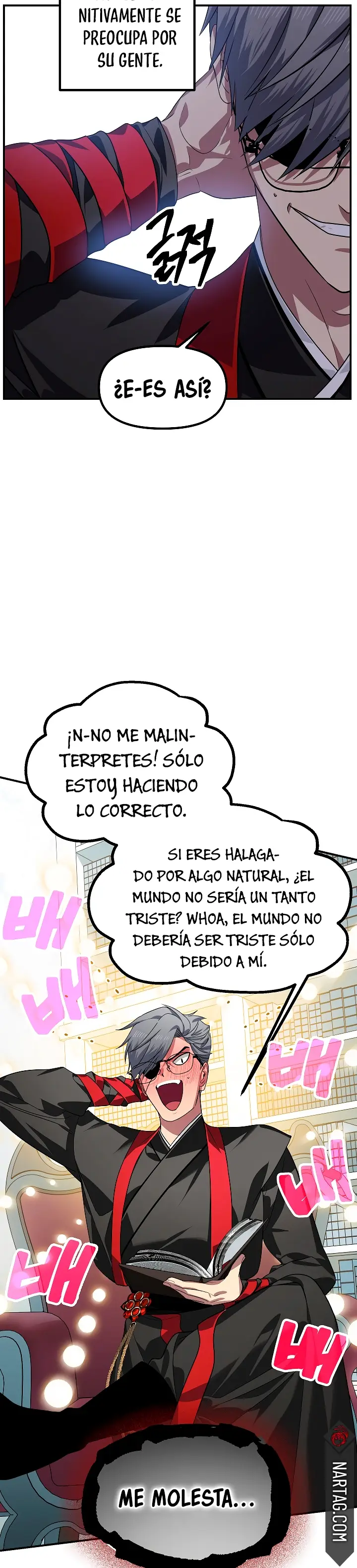 Cazador Suicida de Clase SSS capítulo 83, página 20