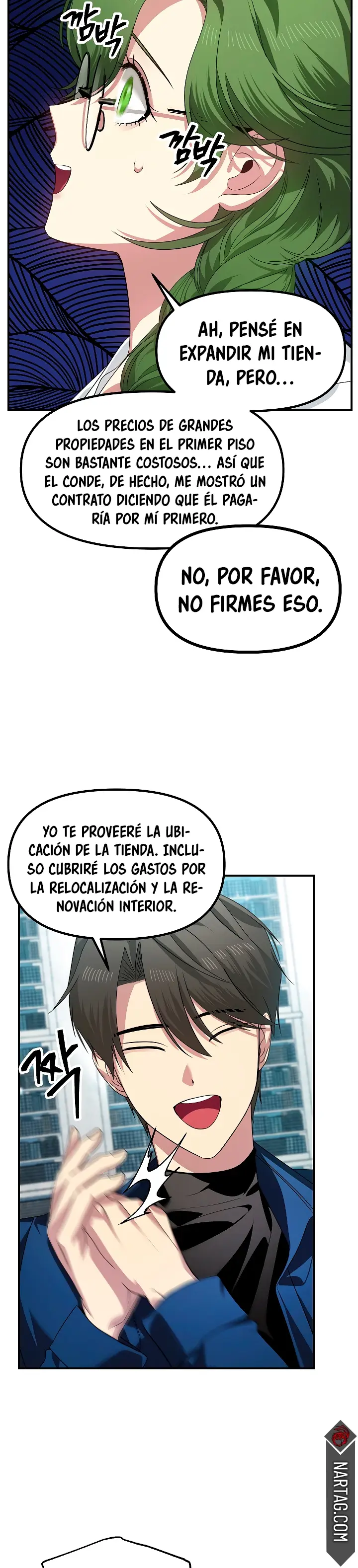 Cazador Suicida de Clase SSS capítulo 83, página 24