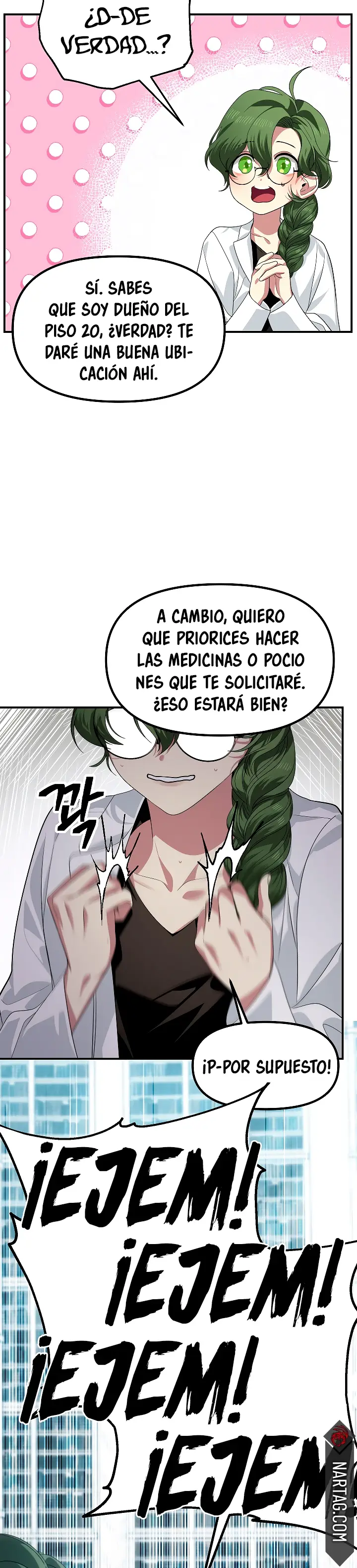 Cazador Suicida de Clase SSS capítulo 83, página 25