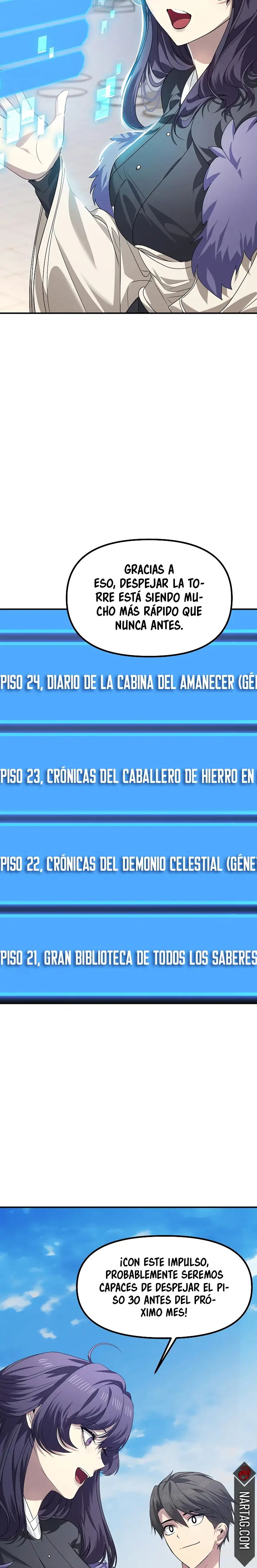 Cazador Suicida de Clase SSS capítulo 83, página 31