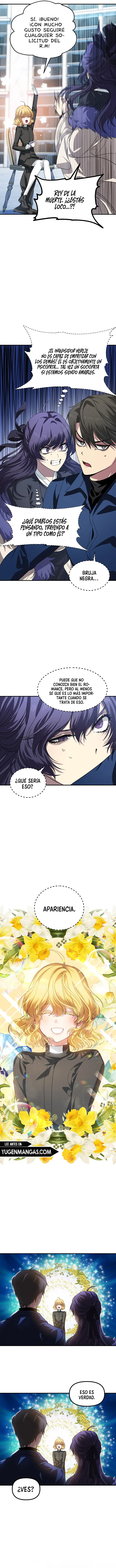 Cazador Suicida de Clase SSS capítulo 84, página 10