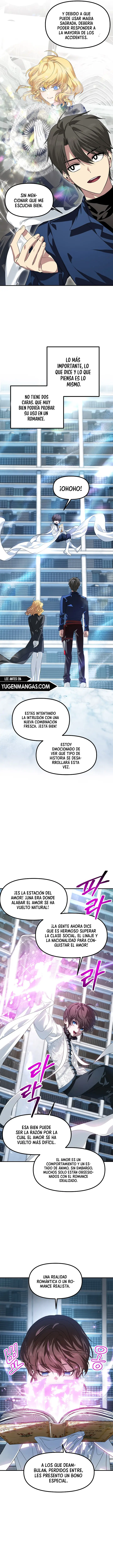 Cazador Suicida de Clase SSS capítulo 84, página 11